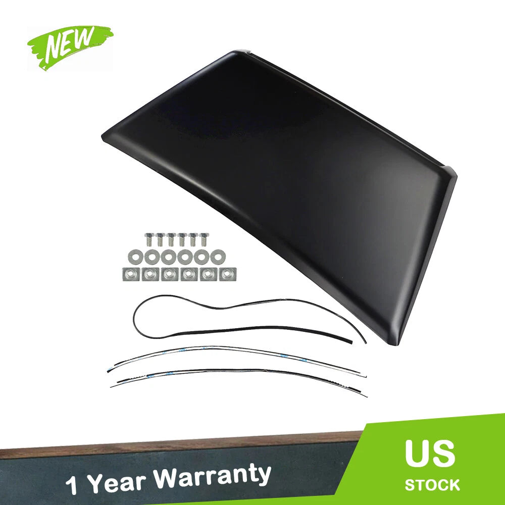 Hood Scoop Bulge Kit for Toyota Tundra 2014–2021 (5.7L) 7618134900