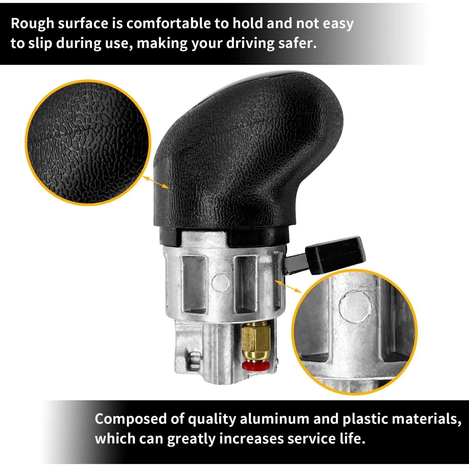9 Speed Shift Knob for Eaton Fuller (A-6909)