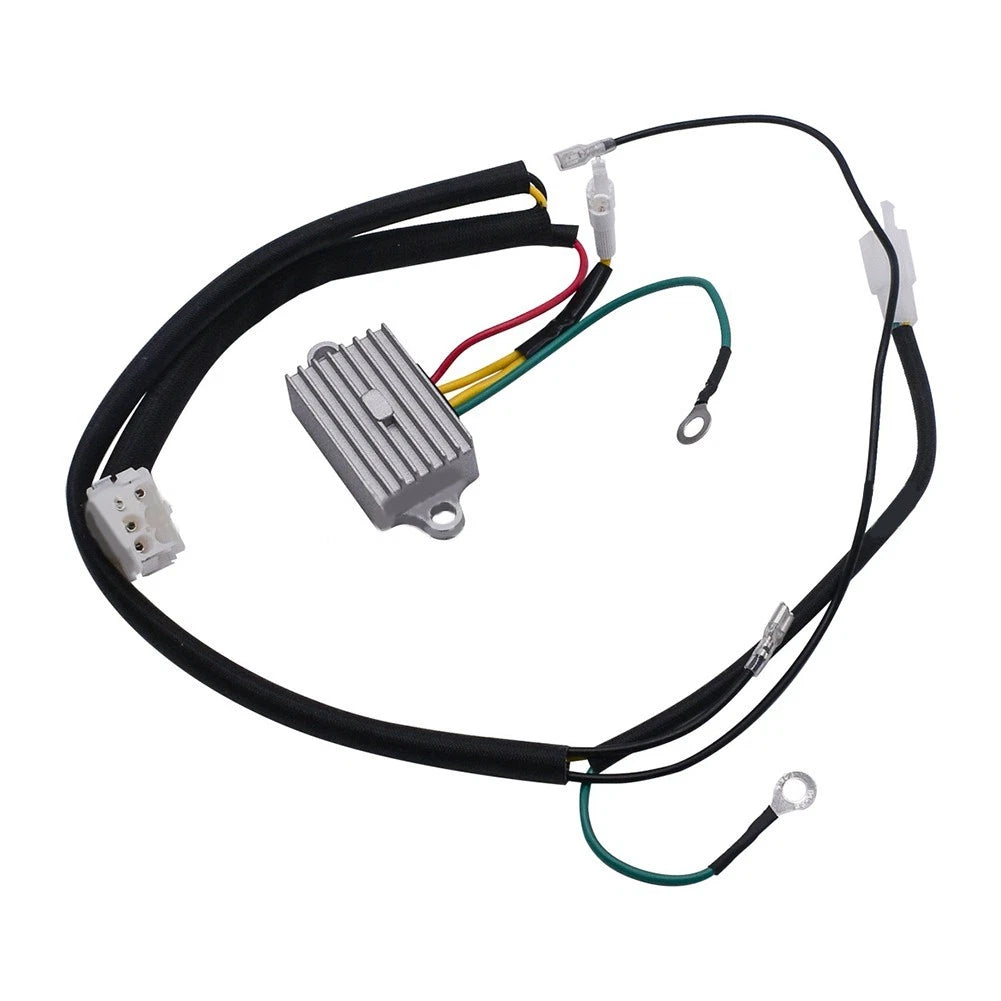 Voltage Regulator for Quest Titan Radius Series (Compatible)