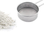 Stainless Steel Handheld Screen Mesh Strainer for Kitchen