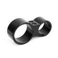 1.875" Tube Billet Aluminum Clamp-on Bracket for Can-Am Maverick X3 Max Turbo (2017–2023)