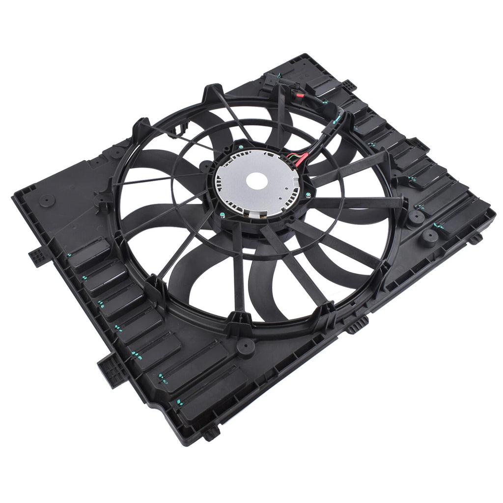 Radiator Cooling Fan for Porsche Cayenne (2011-2018)