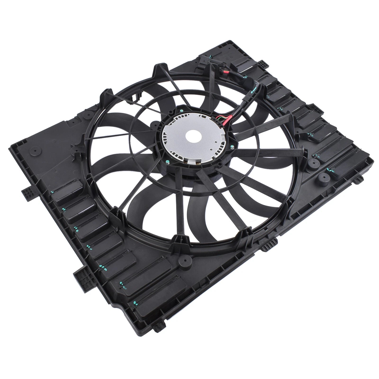 Radiator Cooling Fan for Porsche Cayenne (2011-2018)