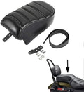 Passenger Pillion Seat Footpeg Mounts for Harley Sportster 883 1200 (2016-2022)