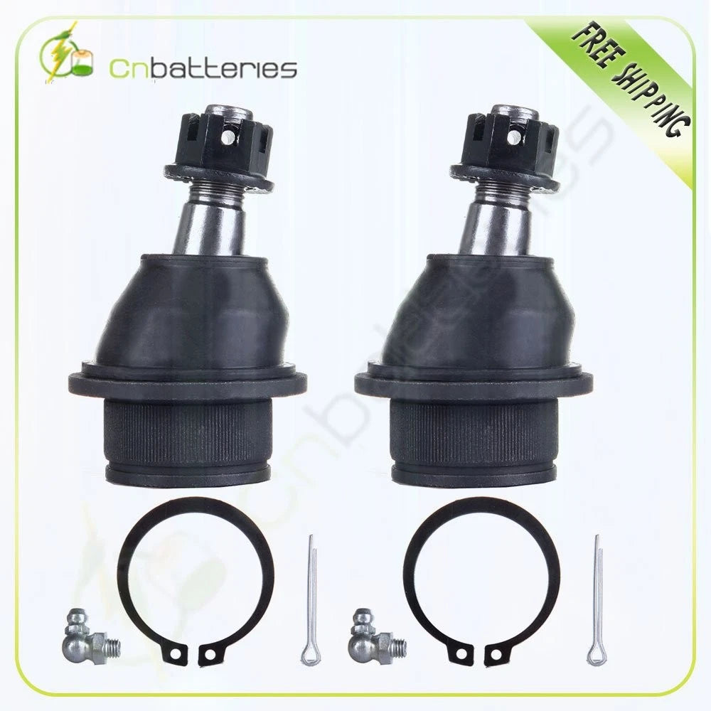 2 Front Lower Ball Joints for Dodge Dakota, Mitsubishi Raider (2005–2010)