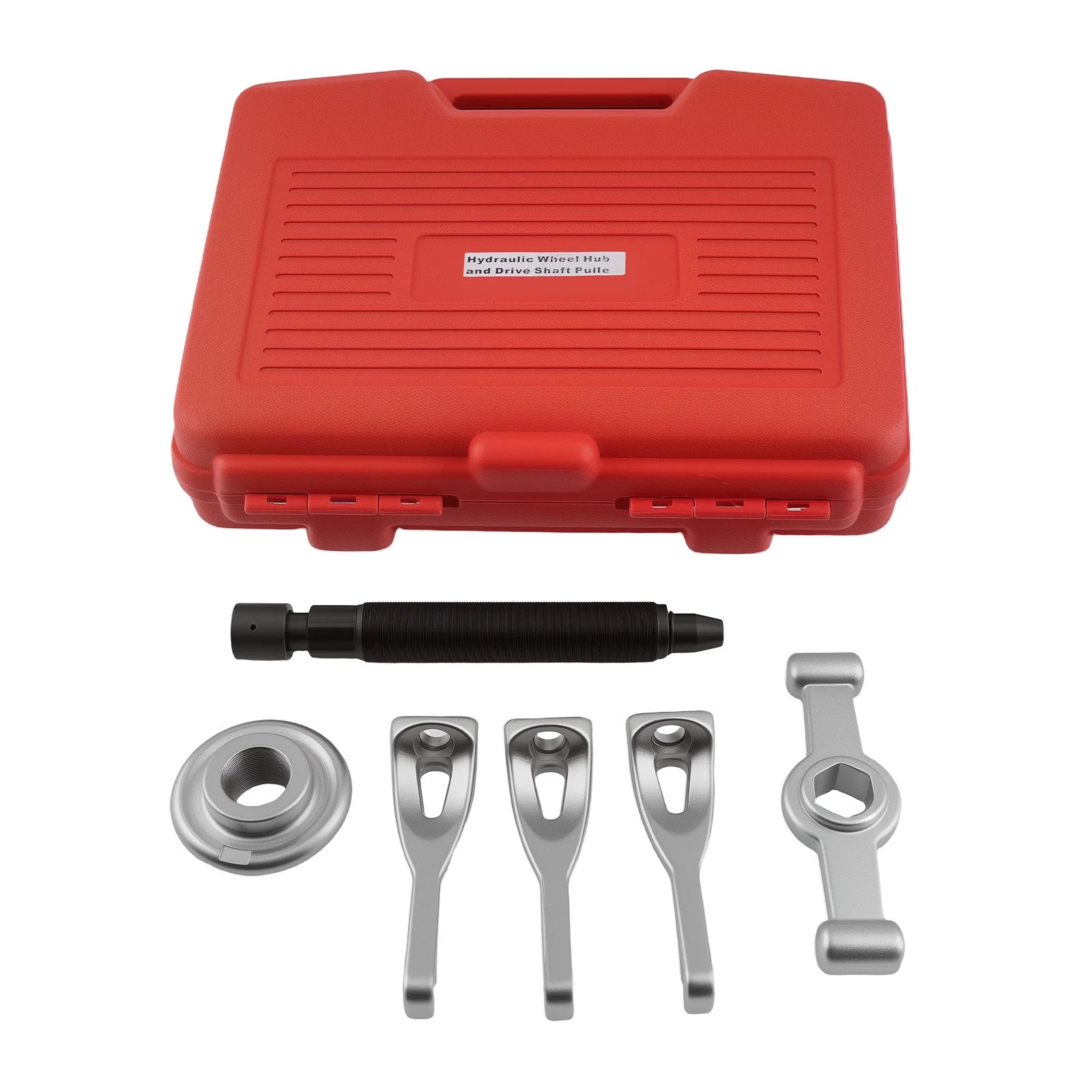 Hub Puller Tool for Wheel Hub Removal (Commercial Quality)