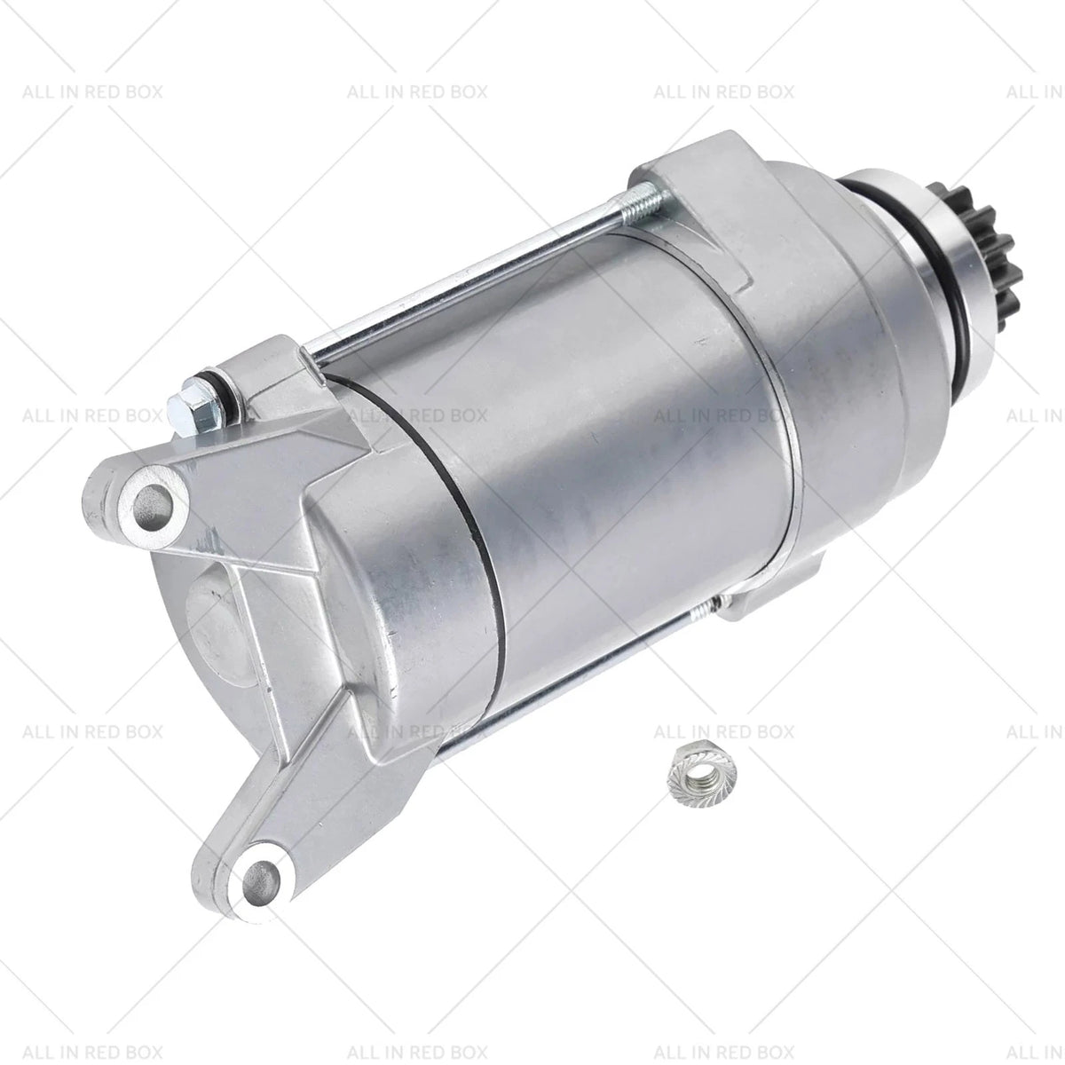 Starter Motor for Yamaha V-Star 1100 (1999–2009) 5EL-81890-00 5EL-81890-01
