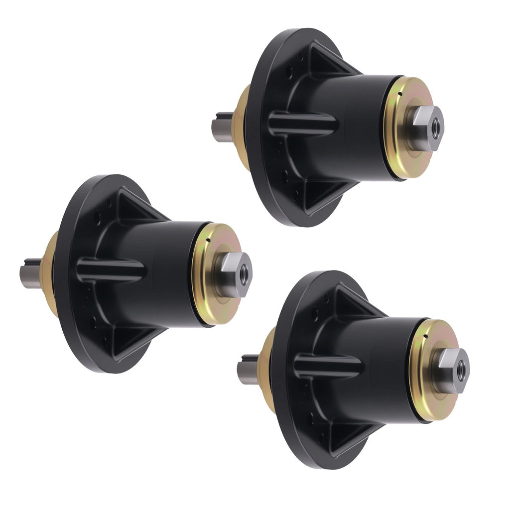 Deck Spindle for Bad Boy Outlaw XP 48 54 61 (2012–2017) 037-4000-00