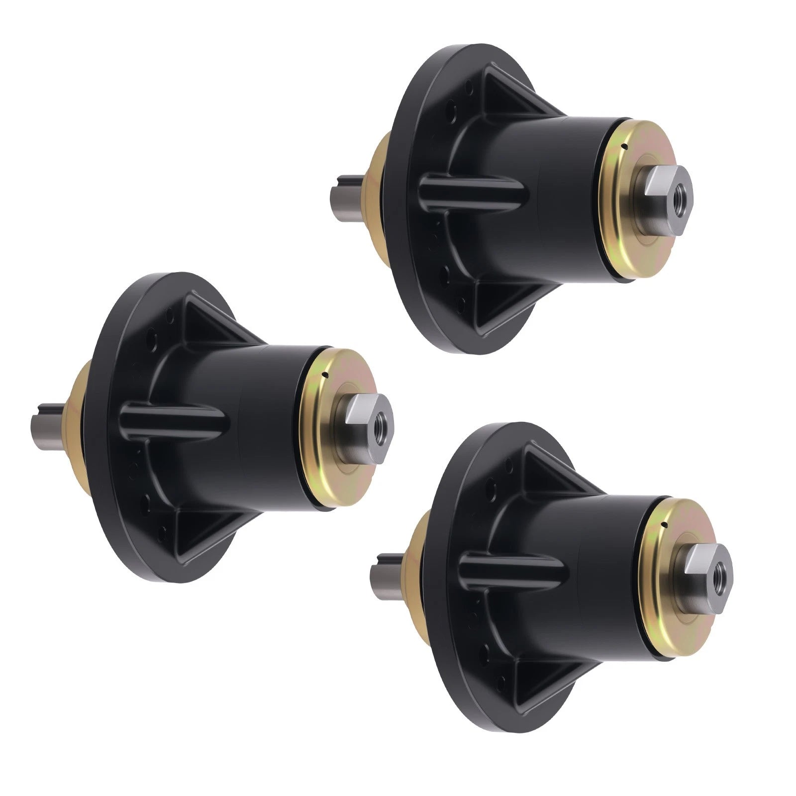 Deck Spindle for Bad Boy Outlaw XP 48 54 61 (2012–2017) 037-4000-00