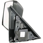 Manual Mirror for Chevrolet S10 (1982–1993) Below Eyeline, Paint to Match Left