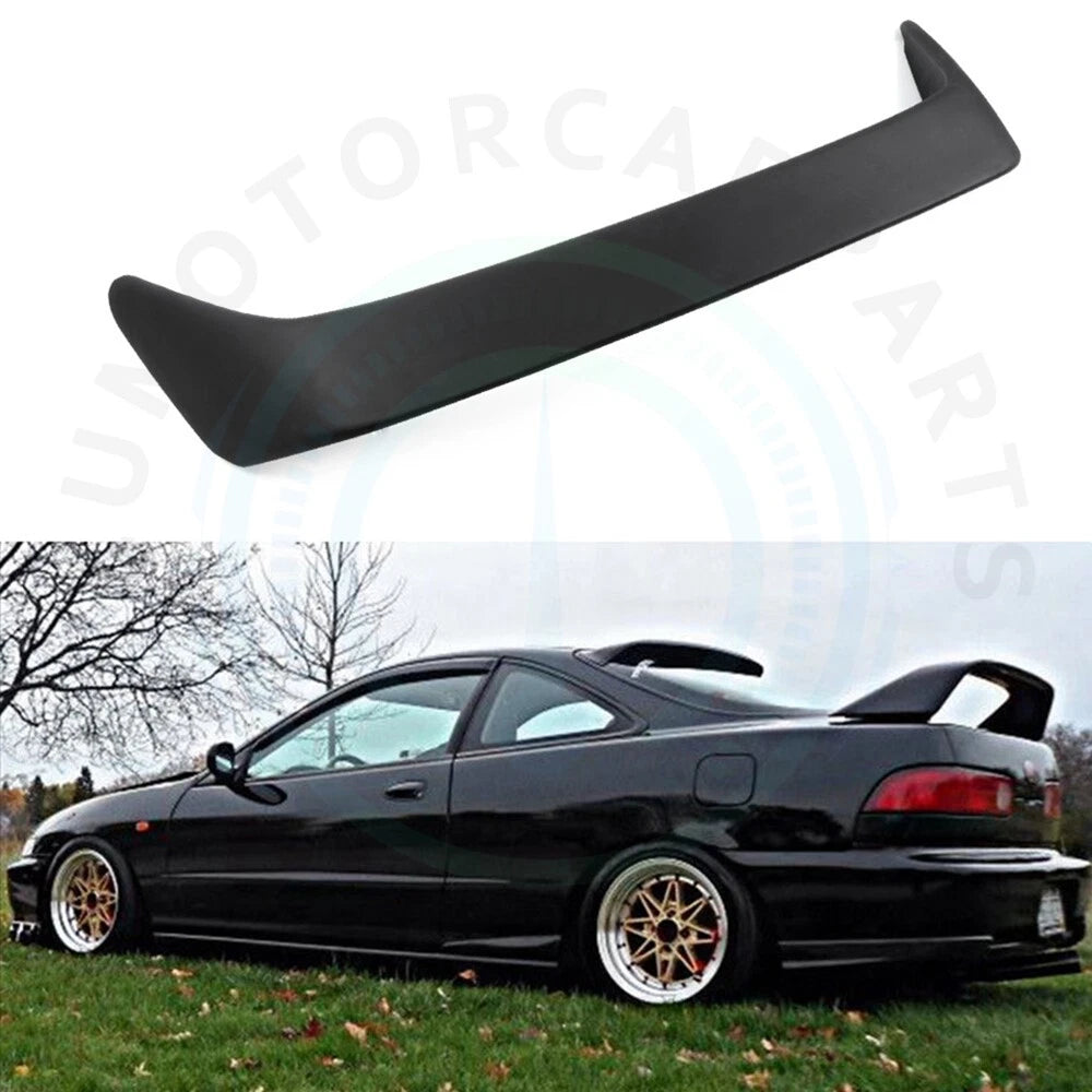 Rear Trunk Spoiler Wing with LED Light for Acura Integra (1994–2001)