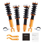 Coilovers Suspension Shocks Struts for Honda Accord (2008–2012) Adjustable Height