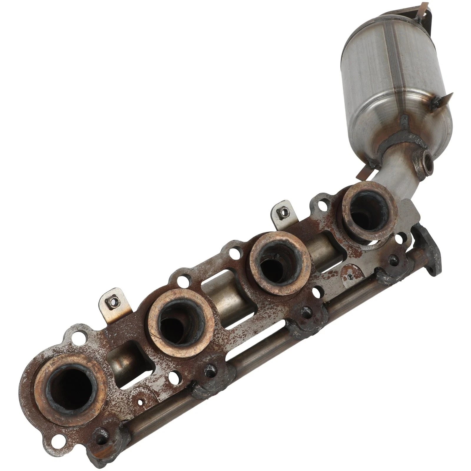 Pair Catalytic Converters for Lexus GX470, Toyota 4Runner 4.7L V8