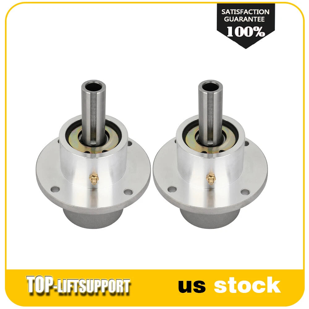2 Spindle Assembly for Wright Stander, Scag, Lesco, Ferris