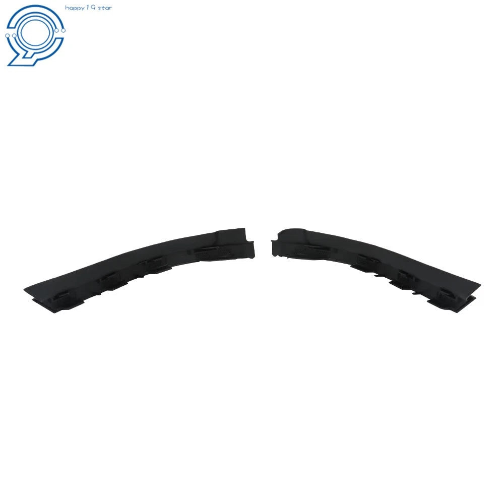 Set of 2 Bumper Filler for Chevrolet Silverado 1500 (2016–2018)
