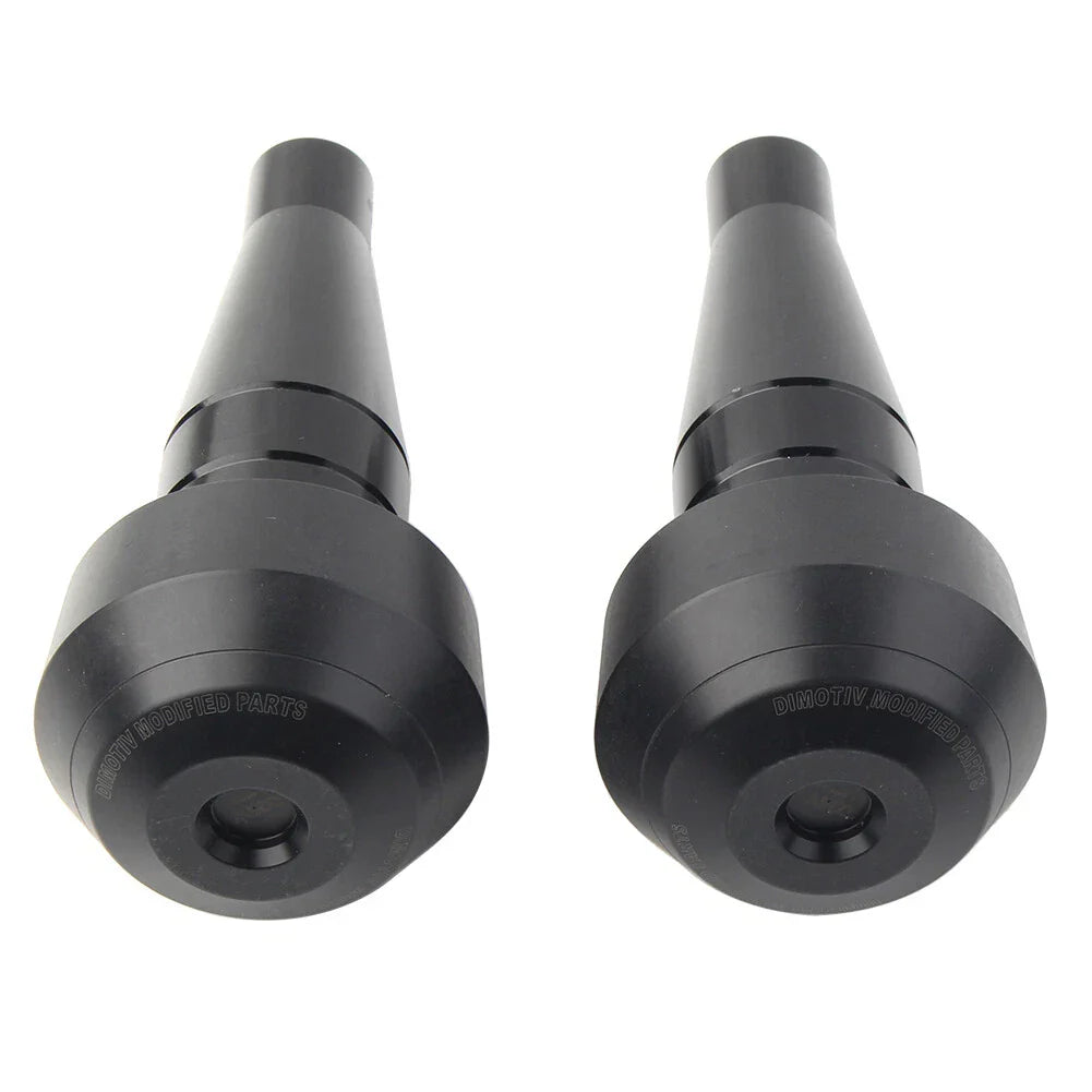 Aluminum & Rubber Frame Slider Covers for Honda X-ADV (2017-2023)