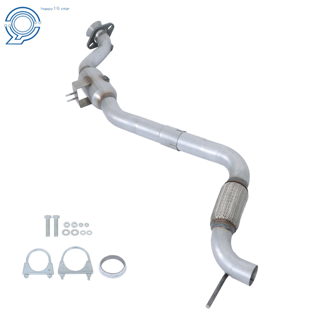 Catalytic Converter for Ford Mustang (2015–2017) Stainless Steel
