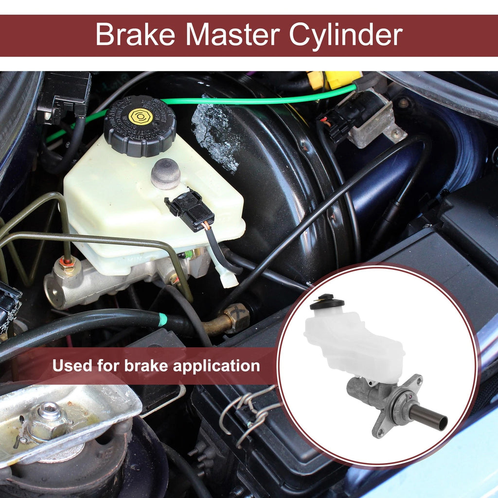 Brake Master Cylinder with Reservoir No. 4720102591 for Toyota Corolla (2009–2013)