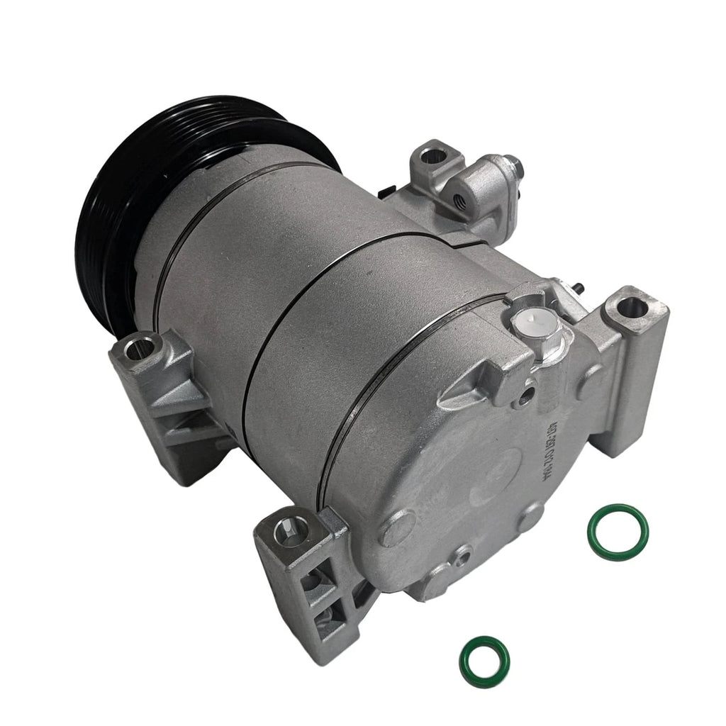 AC Compressor w/6-Groove Clutch for Jeep Wrangler (2012–2017) Ram 1500 (2013) CO11339C