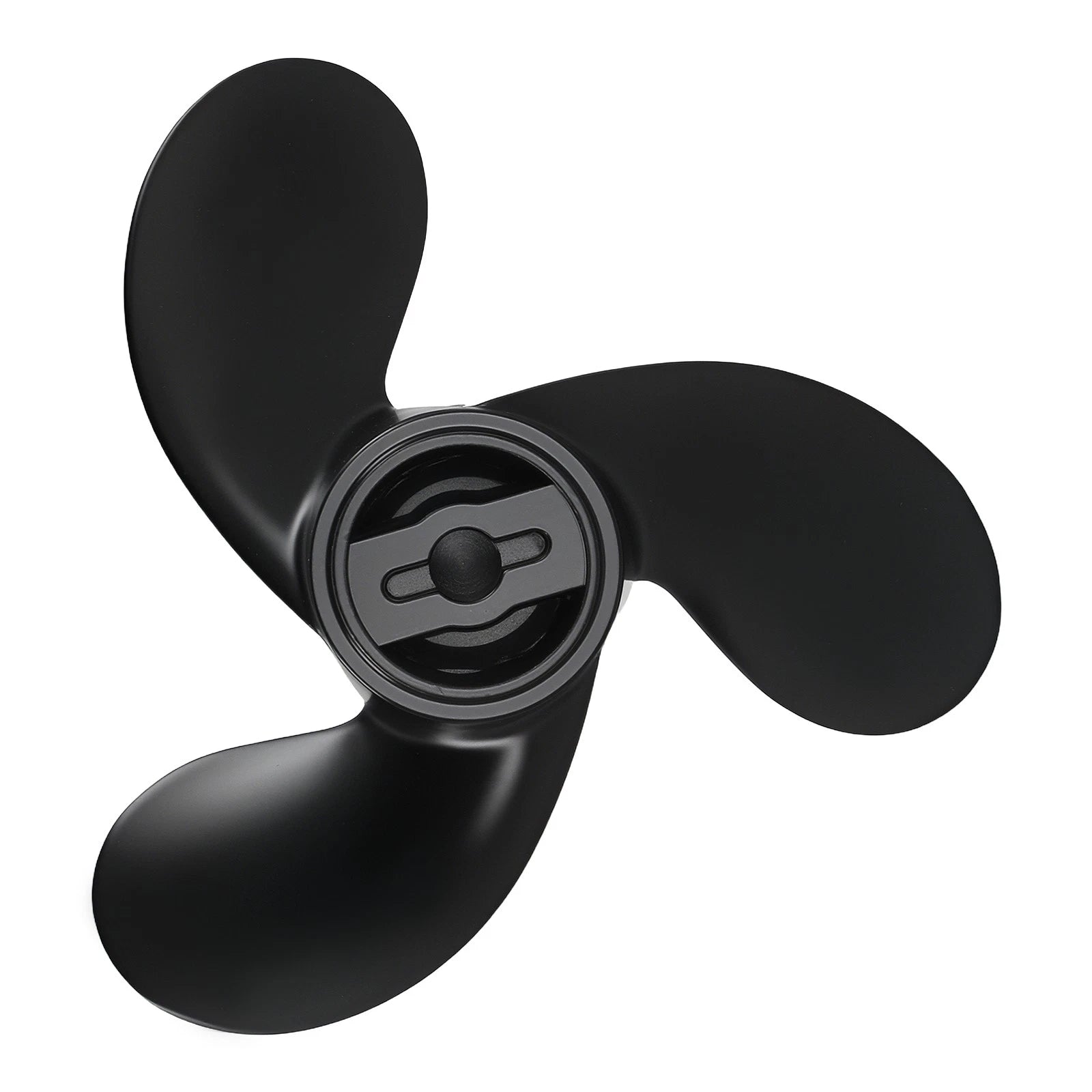 7.4" Aluminum Propeller for Tohatsu NS2.5A2 NS3.5A2