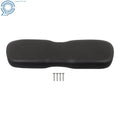 Front Seat Lean Back Cushion for Club Car DS (2000.5–Present) Black