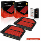 2X Performance Engine Air Filter for Honda Civic (2006–2011) 1.8L