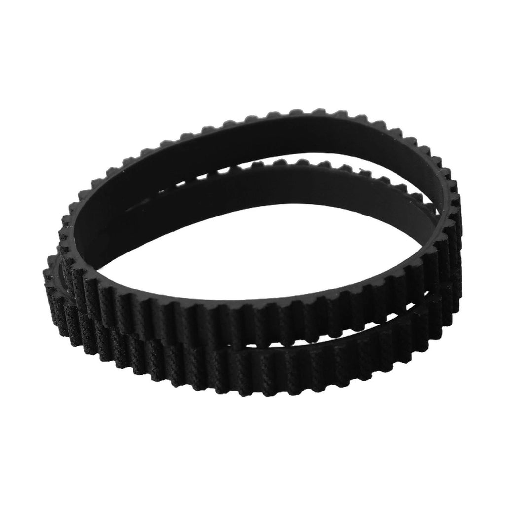 Vacuum Cleaner Belt Set of 2 Rubber Spare Part for Bathroom