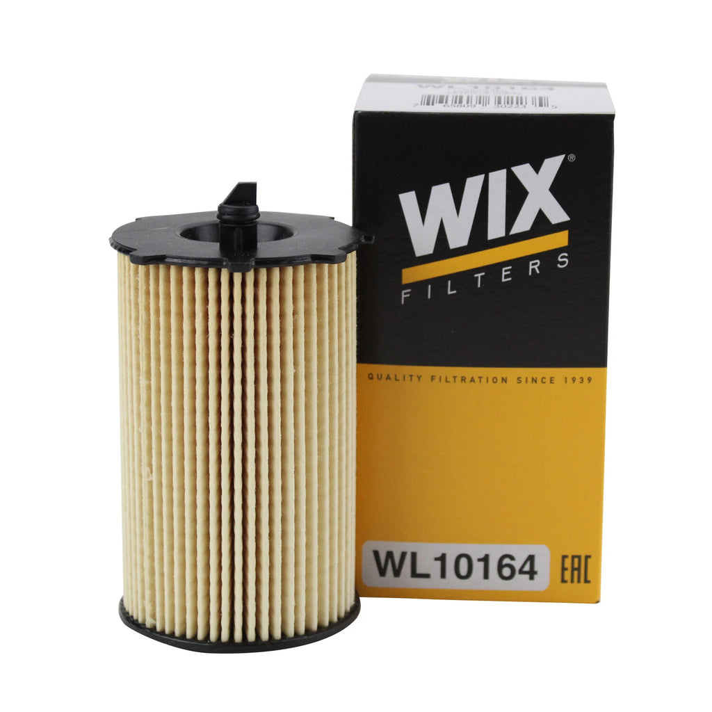 WIX Engine Oil Filter WL10164 for Hyundai Azera Santa Fe XL, KIA Cadenza, Sorento (2014–2020)