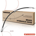 Rear Left Brake Hydraulic Hose for Toyota Highlander (2004–2007)