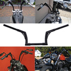 Ape Hanger Bar 1-1/4" Handlebar for Harley Sportster Dyna FXST (2010–2023)