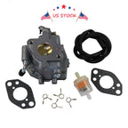 Carburetor Assembly for B&S Lawn Mowers (Various Models)