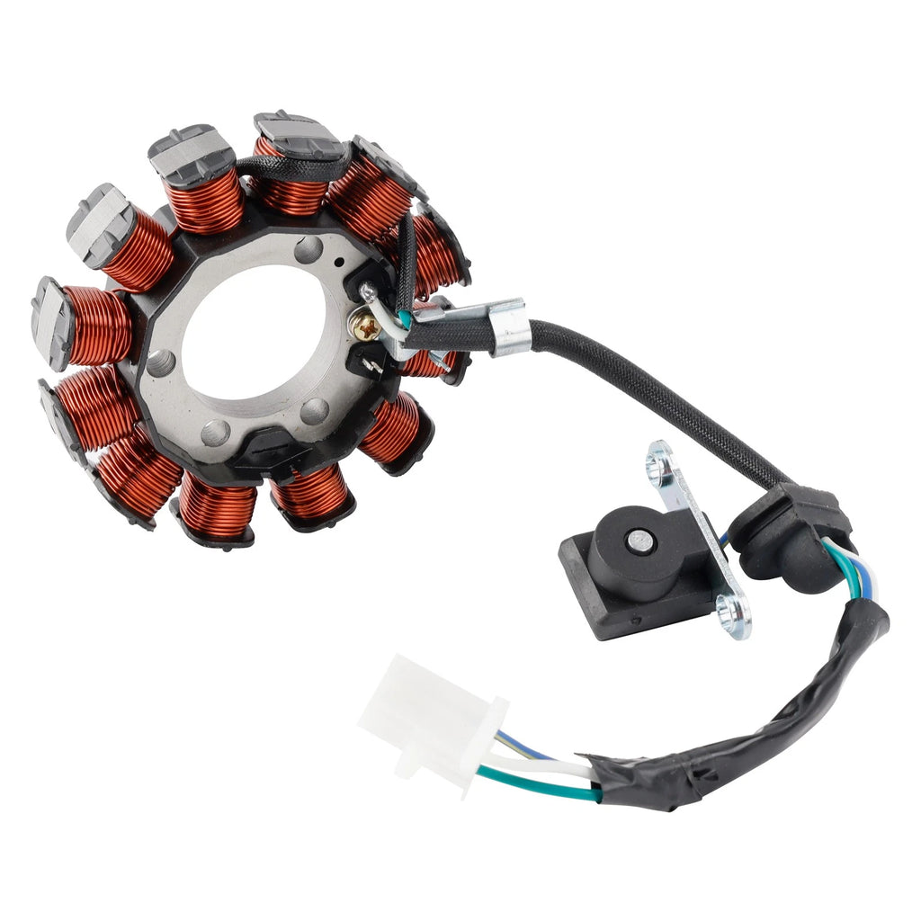 Stator Regulator Rectifier & Gasket for Honda AFS 125 M Future 125 (2012–2015)