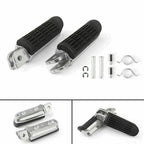 Footrest Foot Pegs for Honda VT250 MC20 CB400 500 600F 750F 1000F CBR (1980–2000)