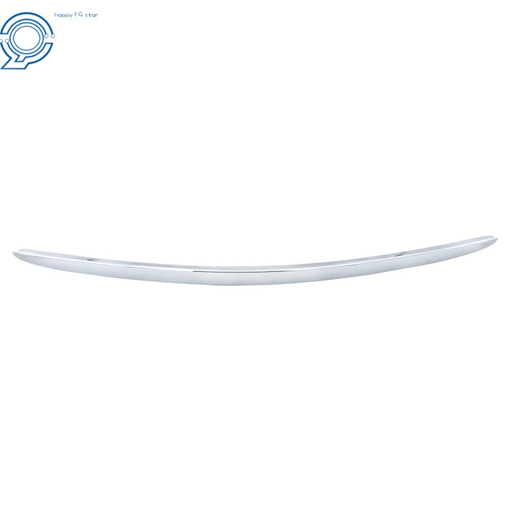 Chrome Front Hood Moulding Trim for Lexus SC430 (2002–2010)