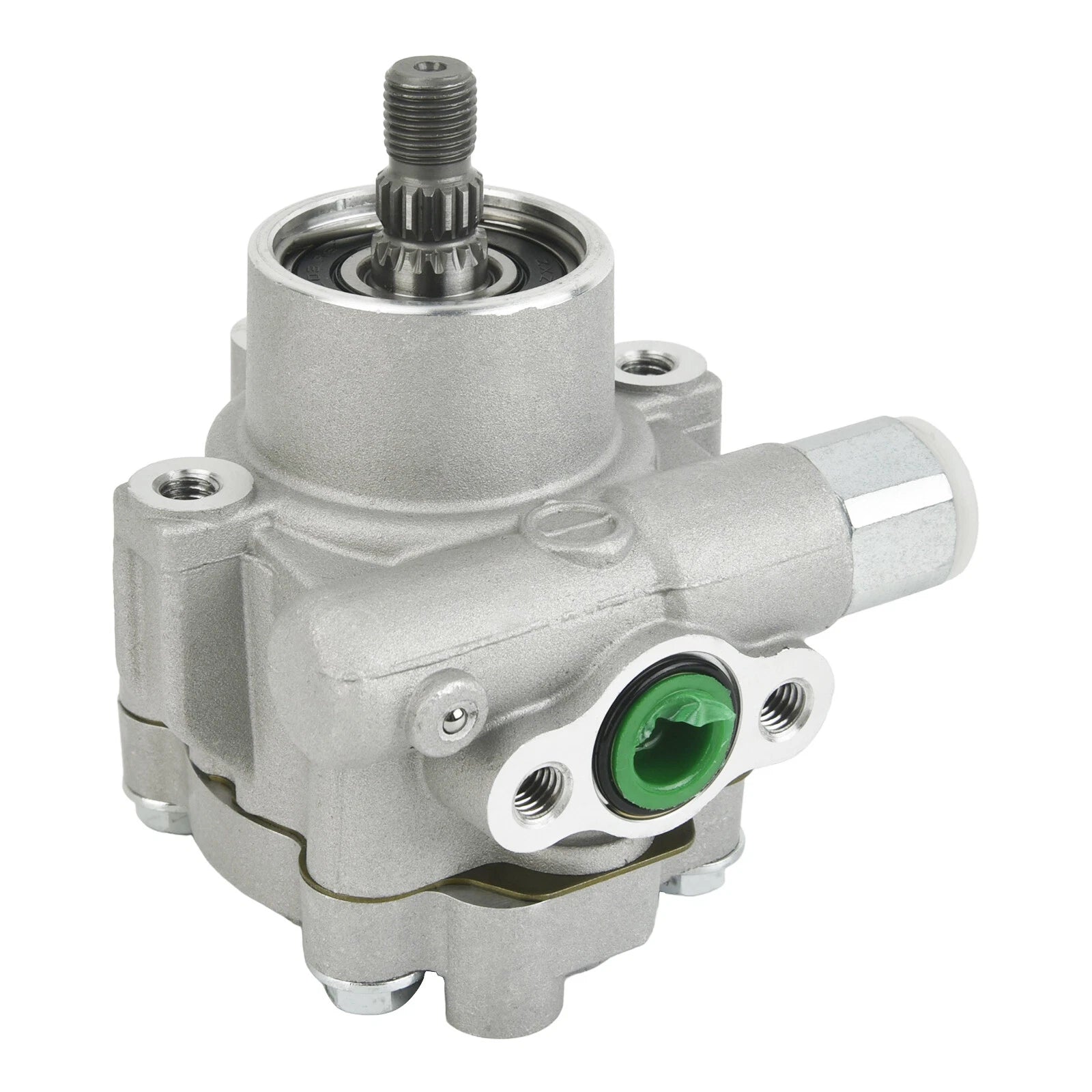 Power Steering Pump w/o Reservoir for Nissan Altima l4 (1998–2001)