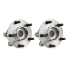 2X Front Wheel Bearing Hub for 2007–2013 Nissan Altima 2.5L (LH/RH)