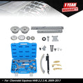 Timing Chain Kit for Chevrolet Equinox HHR 2009–2017