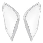 Headlamp Lens Cover for BMW X1 (2010-2015) Polycarbonate