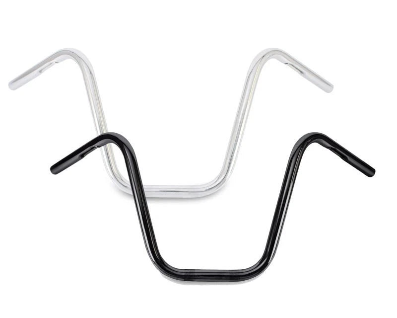 12in Narrow Ape Handlebars for Harley Dyna FXD FXDI FXDB FXDC (2006–2017)