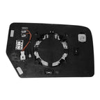 Driver Left Side Heated Mirror Glass for Ford Expedition Lincoln Navigator (2011)