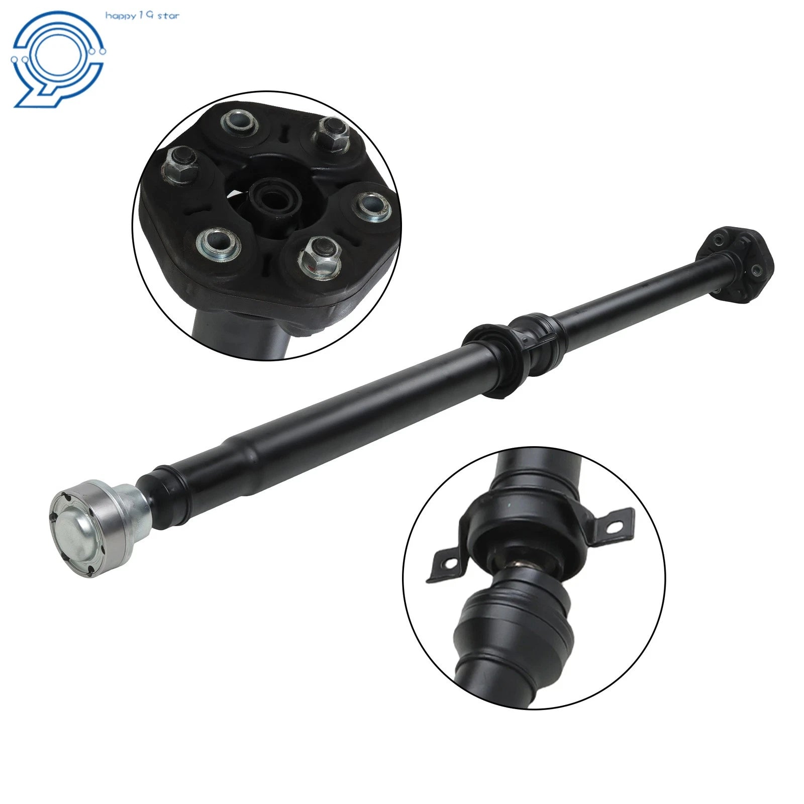 Rear Driveshaft Assembly for Dodge Durango (2011-2012)