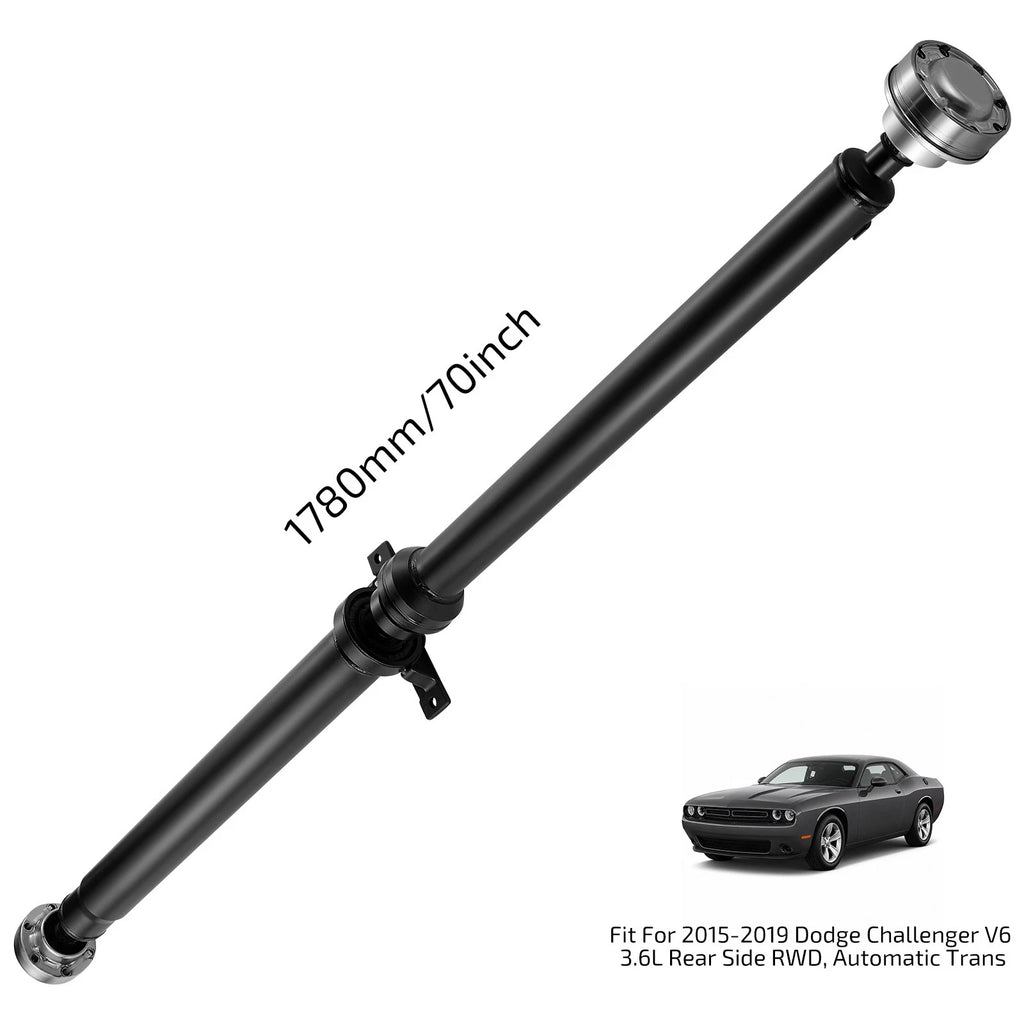 Rear Prop Shaft for Dodge Challenger 3.6L (2015–2019) RWD Automatic