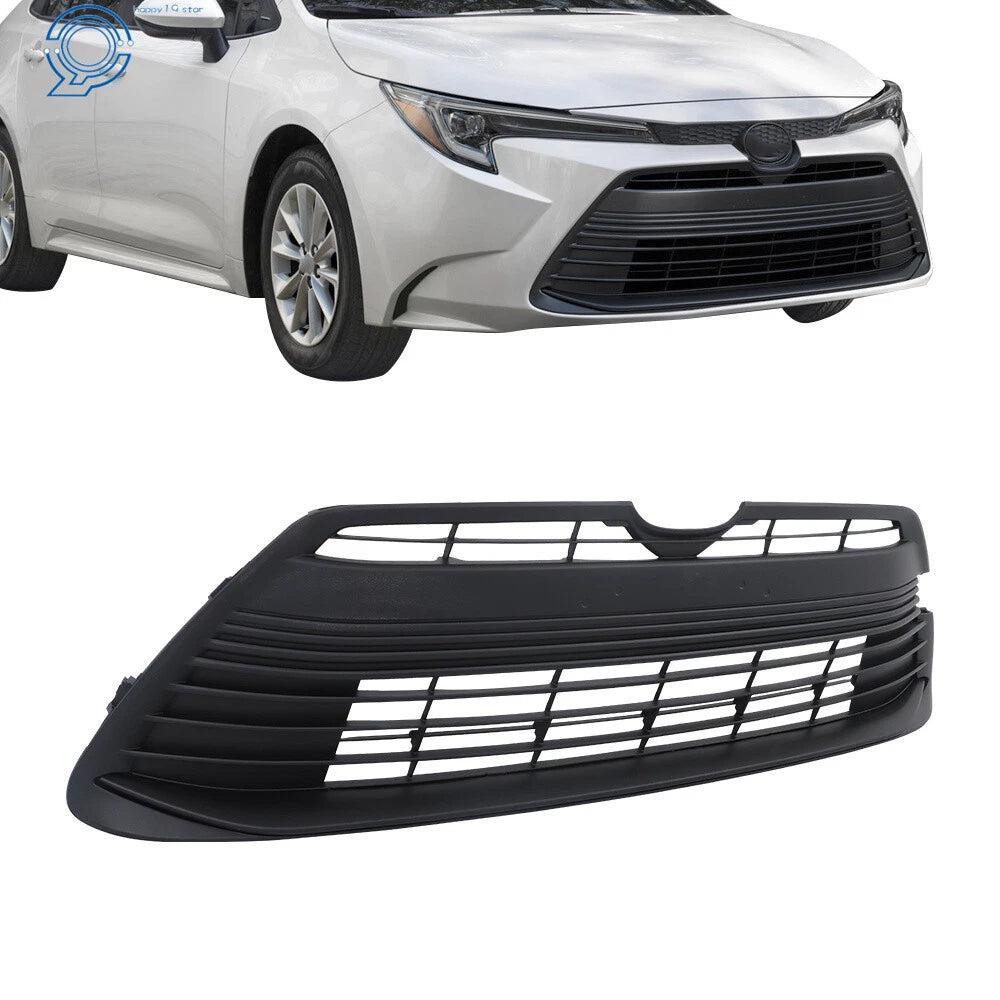 Front Bumper Grille Assembly for Toyota Corolla (2023–2024)
