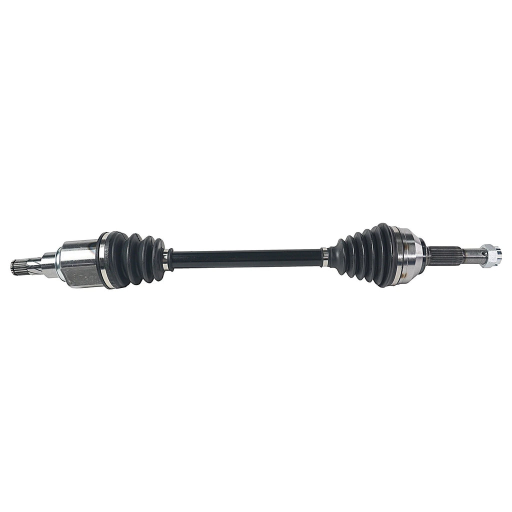 CV Axle Shaft Assembly for Nissan Sentra L4 1.8L (2013–2019) Front Left