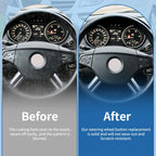 Steering Wheel Buttons for Mercedes-Benz ML-Class W164 (2006–2009) No. 1648207910