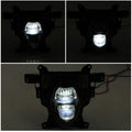 Front Headlight Assembly for Suzuki GSX-R1000 (2017–2025) 24 23 22 21