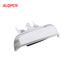 Pair Rear Outer Door Handles for Nissan Pathfinder R51 (2005-2013) Chrome