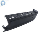 Passenger Side Steel Rear Bumper End Cap for Ford F150 (2021–2023)