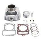Cylinder Piston Gasket Kit for Honda XR 125 L JD19 (2003–2009) CG125 ES (2004–2009) A9