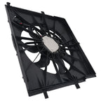 Radiator Condenser Cooling Fan for Mercedes-Benz Metris (2016–2020) A4479060412